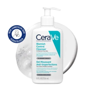 CeraVe Gel Moussant - 236 ml