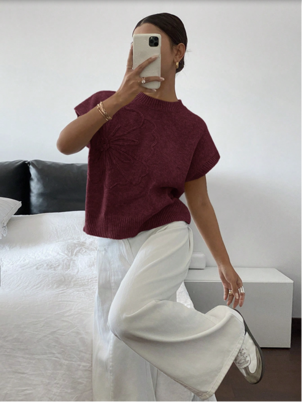 Frenchy Top